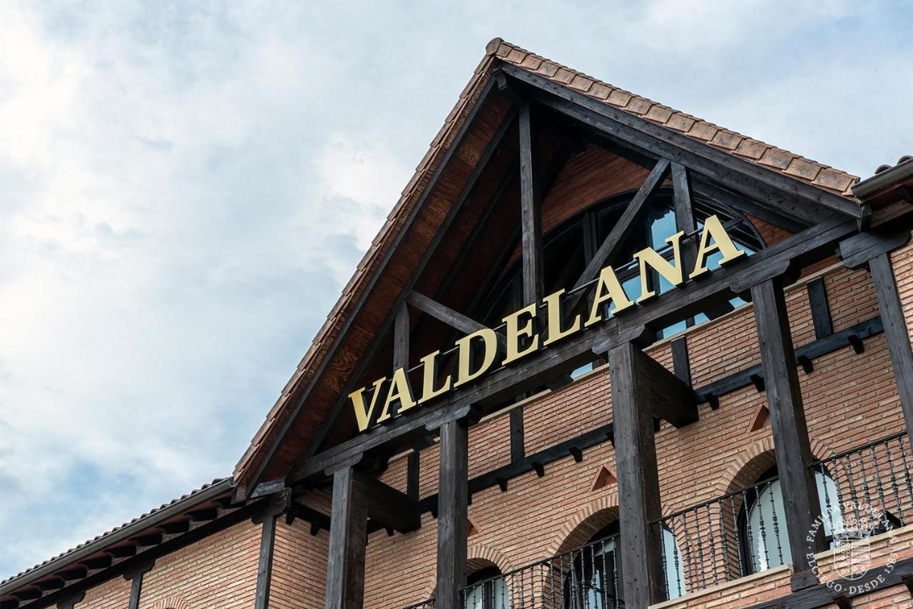 Agroturismo Valdelana Ельсієґо Екстер'єр фото