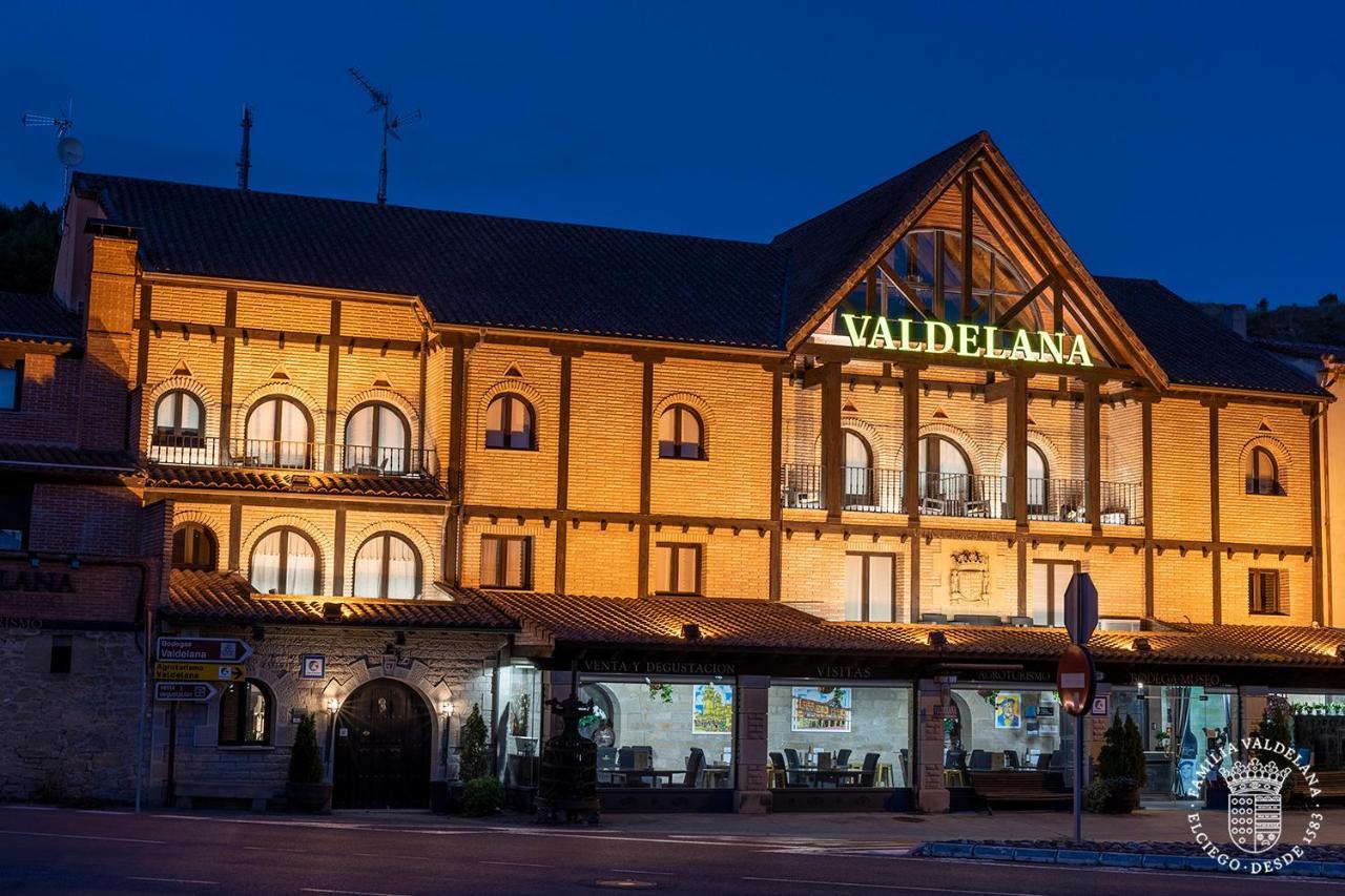 Agroturismo Valdelana Ельсієґо Екстер'єр фото